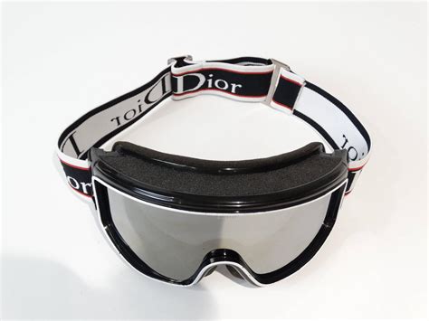 dior ski goggles|christian Dior ski goggles.